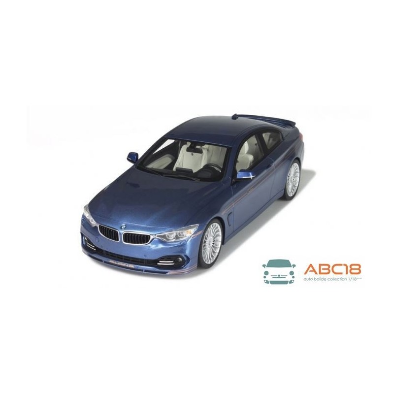 BMW Alpina B4 bi-turbo