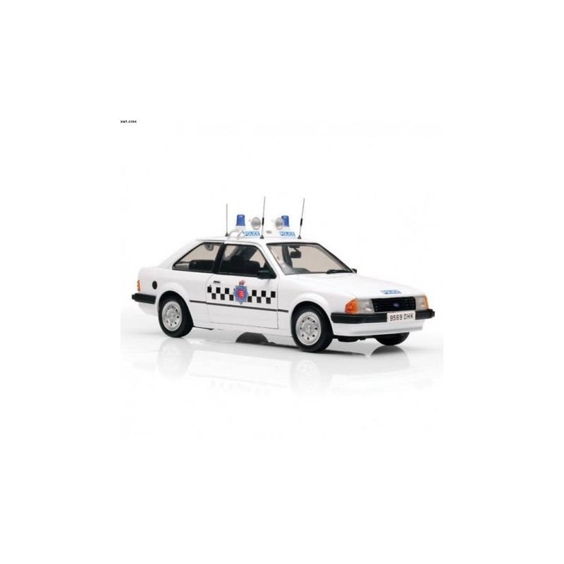 Ford Escort 1,1ltr section car essex police