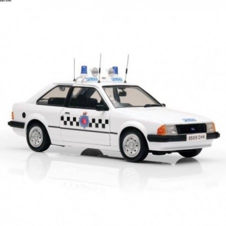 Ford Escort 1,1ltr section car essex police