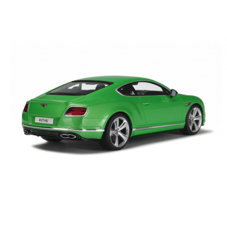 Bentley Continental GT V8 coupé