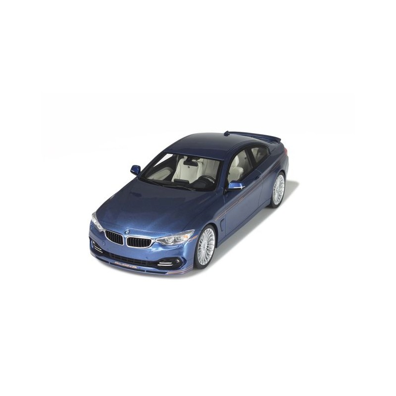 BMW Alpina B4 bi-turbo
