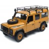Land Rover Defender 110 TDI Wagon expedition