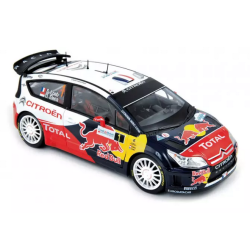 Citroën C4 WRC winner...