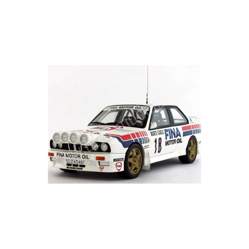 BMW E30 M3 groupe A