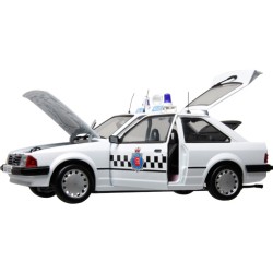 Ford Escort 1.1l section car essex police 1987