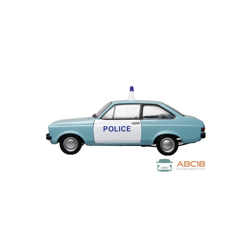 Ford  Escort MKII Hamsphire police